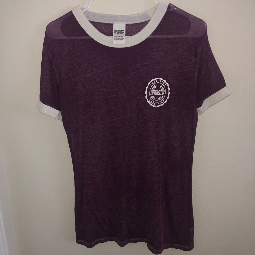 PINK T-shirt